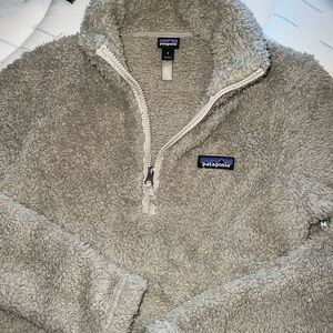 Patagonia is 1/4-Zip Women’s Los Gatos Fleece